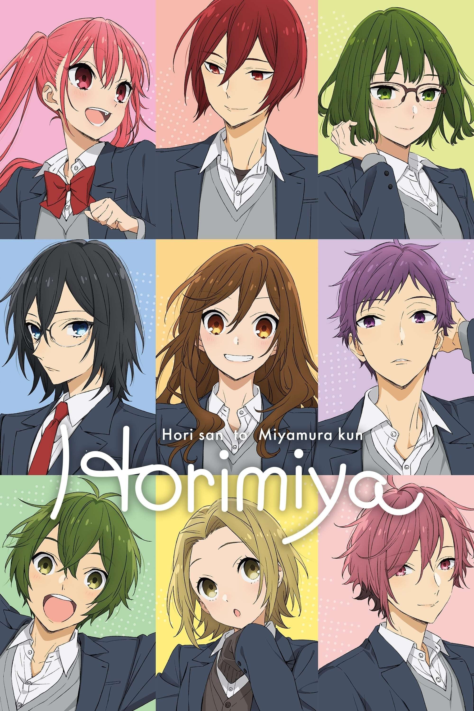 Horimiya [13390] (A1766198600) [[TV Shows]] --Plex--